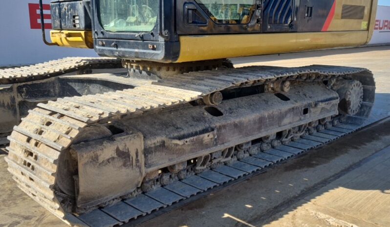 2013 CAT 320EL 20 Ton+ Excavators For Auction: Leeds, UK – 30th April, 1st, 2nd & 3rd May 25 full