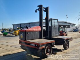 Linde S50 Forklifts For Auction: Leeds, UK – 30th April, 1st, 2nd & 3rd May 25 full