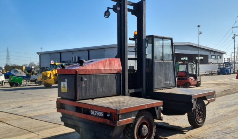 Linde S50 Forklifts For Auction: Leeds, UK – 30th April, 1st, 2nd & 3rd May 25 full