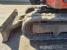 2018 Kubota KX027-4 Mini Excavators For Auction: Leeds, UK – 30th April, 1st, 2nd & 3rd May 25 full