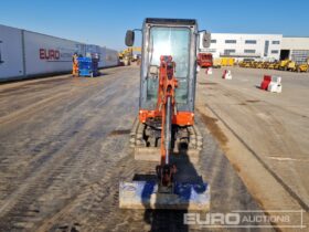 2016 Kubota KX016-4 Mini Excavators For Auction: Leeds, UK – 30th April, 1st, 2nd & 3rd May 25 full