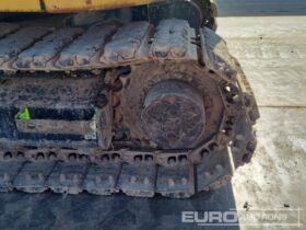 2019 CAT 308CR 6 Ton+ Excavators For Auction: Leeds, UK – 30th April, 1st, 2nd & 3rd May 25 full