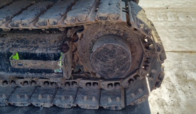 2019 CAT 308CR 6 Ton+ Excavators For Auction: Leeds, UK – 30th April, 1st, 2nd & 3rd May 25 full