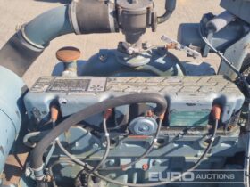 Dawson 15kVA Generator, Ford Engine Generators For Auction: Leeds, UK – 30th April, 1st, 2nd & 3rd May 25 full