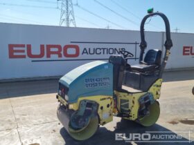 2016 Ammann ARX12 Rollers For Auction: Leeds, UK – 30th April, 1st, 2nd & 3rd May 25