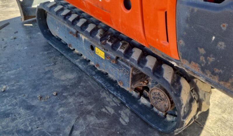 2016 Kubota KX015-4 Mini Excavators For Auction: Leeds, UK – 30th April, 1st, 2nd & 3rd May 25 full