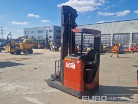 BT RR3 Forklifts For Auction: Leeds, UK – 30th April, 1st, 2nd & 3rd May 25 full