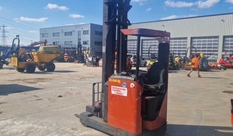 BT RR3 Forklifts For Auction: Leeds, UK – 30th April, 1st, 2nd & 3rd May 25 full
