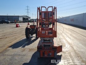 2019 Snorkel S3219E Manlifts For Auction: Leeds, UK – 30th April, 1st, 2nd & 3rd May 25 full