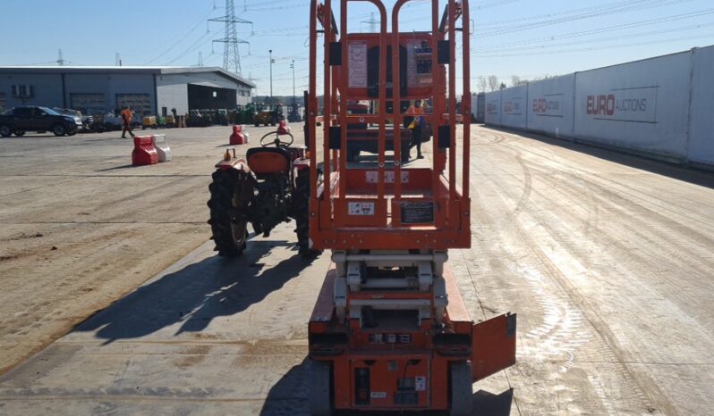 2019 Snorkel S3219E Manlifts For Auction: Leeds, UK – 30th April, 1st, 2nd & 3rd May 25 full