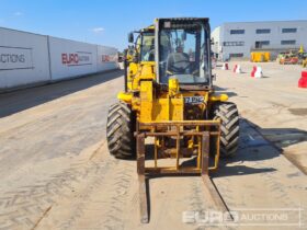 JCB 520-50 Telehandlers For Auction: Leeds, UK – 30th April, 1st, 2nd & 3rd May 25 full