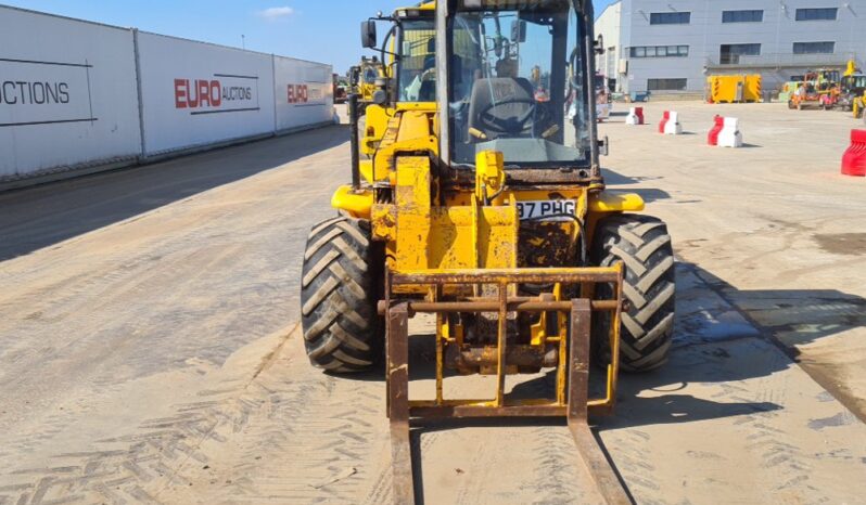 JCB 520-50 Telehandlers For Auction: Leeds, UK – 30th April, 1st, 2nd & 3rd May 25 full