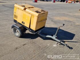 2014 ArcGen Weldmaker 300AVC Generators For Auction: Leeds, UK – 30th April, 1st, 2nd & 3rd May 25 full