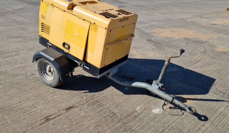 2014 ArcGen Weldmaker 300AVC Generators For Auction: Leeds, UK – 30th April, 1st, 2nd & 3rd May 25 full