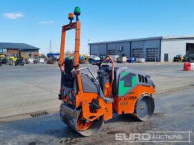 2017 Hamm HD8VV Rollers For Auction: Leeds, UK – 30th April, 1st, 2nd & 3rd May 25 full