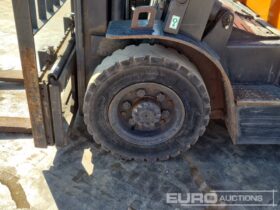 2018 Doosan G20GP Forklifts For Auction: Leeds, UK – 30th April, 1st, 2nd & 3rd May 25 full