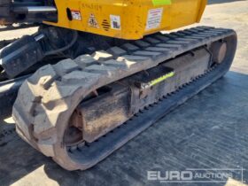 2018 JCB 85Z-1 6 Ton+ Excavators For Auction: Leeds, UK – 30th April, 1st, 2nd & 3rd May 25 full