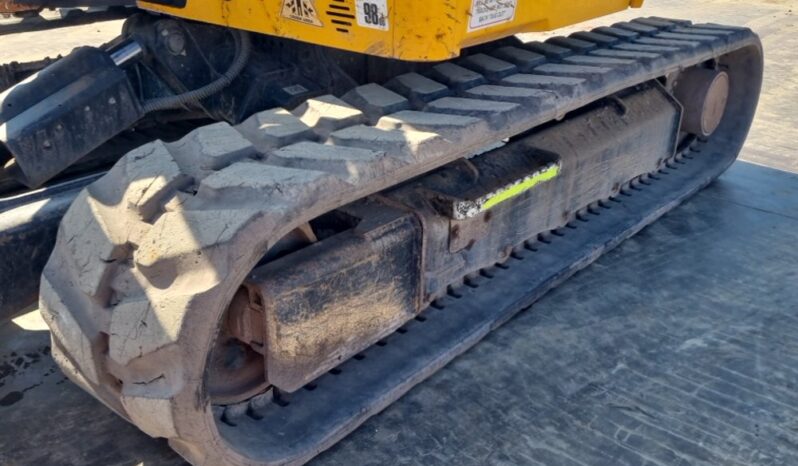 2018 JCB 85Z-1 6 Ton+ Excavators For Auction: Leeds, UK – 30th April, 1st, 2nd & 3rd May 25 full