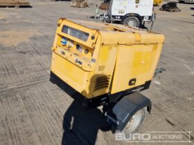 2014 ArcGen Weldmaker 300AVC Generators For Auction: Leeds, UK – 30th April, 1st, 2nd & 3rd May 25 full