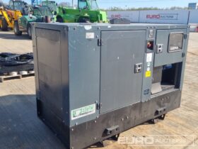 2020 Bruno GX37PE Generators For Auction: Leeds, UK – 30th April, 1st, 2nd & 3rd May 25 full