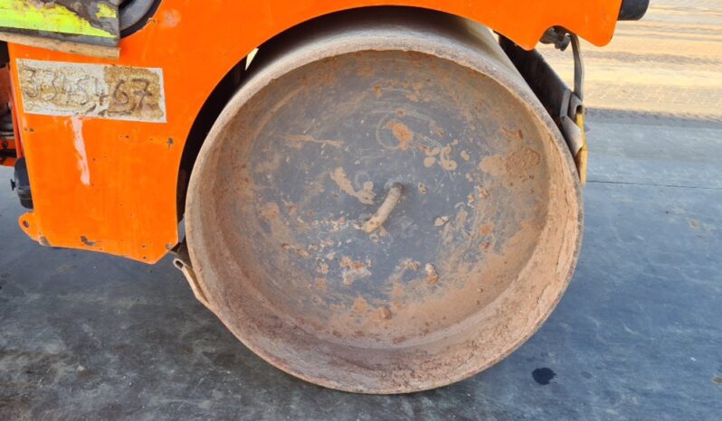 2018 Hamm HD8VV Rollers For Auction: Leeds, UK – 30th April, 1st, 2nd & 3rd May 25 full