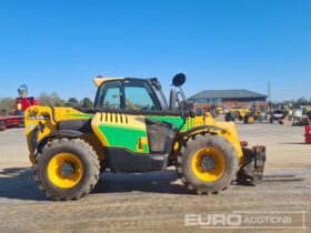 2017 JCB 535-95 Telehandlers For Auction: Leeds, UK – 30th April, 1st, 2nd & 3rd May 25 full