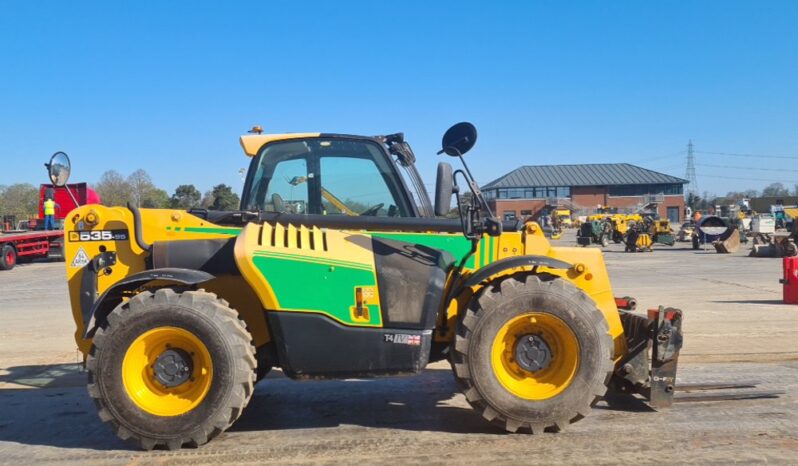 2017 JCB 535-95 Telehandlers For Auction: Leeds, UK – 30th April, 1st, 2nd & 3rd May 25 full