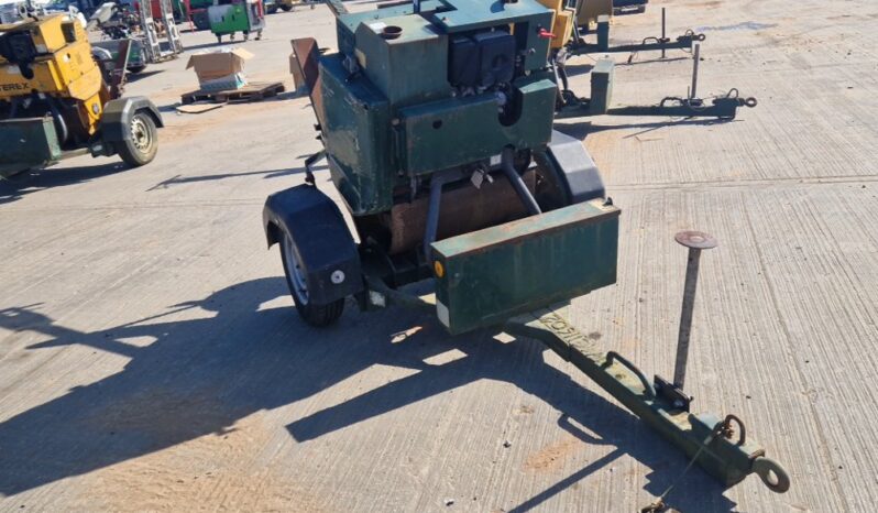 2013 Benford MBR71 HEY Asphalt / Concrete Equipment For Auction: Leeds, UK – 30th April, 1st, 2nd & 3rd May 25 full