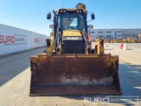 2014 CAT 428F Backhoe Loaders For Auction: Leeds, UK – 30th April, 1st, 2nd & 3rd May 25 full