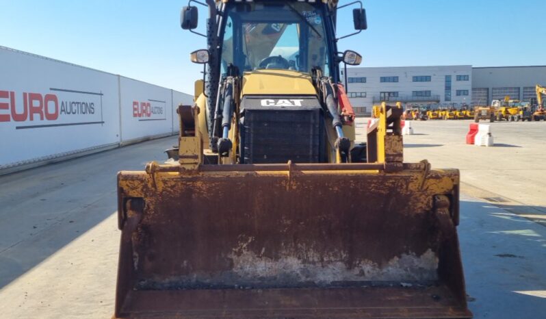 2014 CAT 428F Backhoe Loaders For Auction: Leeds, UK – 30th April, 1st, 2nd & 3rd May 25 full