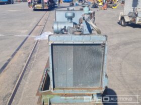 Dawson 15kVA Generator, Ford Engine Generators For Auction: Leeds, UK – 30th April, 1st, 2nd & 3rd May 25 full
