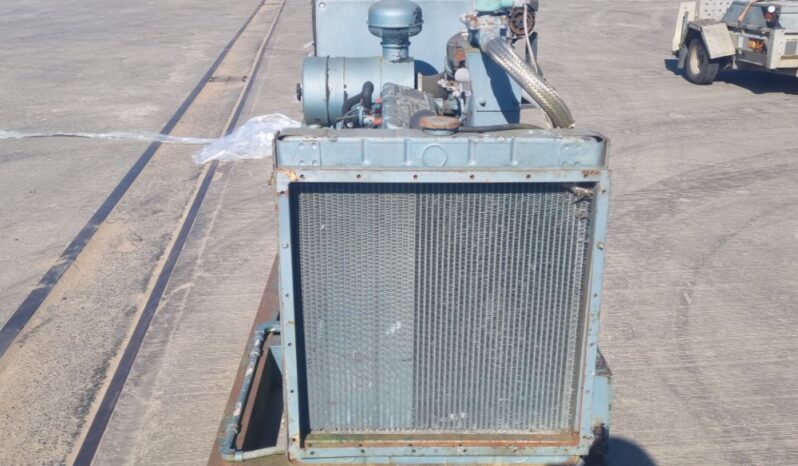 Dawson 15kVA Generator, Ford Engine Generators For Auction: Leeds, UK – 30th April, 1st, 2nd & 3rd May 25 full