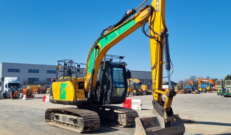 2018 JCB JS131LC+ 10 Ton+ Excavators For Auction: Leeds, UK – 30th April, 1st, 2nd & 3rd May 25 full