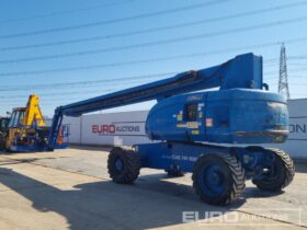 JLG 860SJ Manlifts For Auction: Leeds, UK – 30th April, 1st, 2nd & 3rd May 25 full