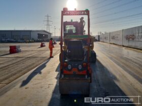 2018 Hamm HD8VV Rollers For Auction: Leeds, UK – 30th April, 1st, 2nd & 3rd May 25 full