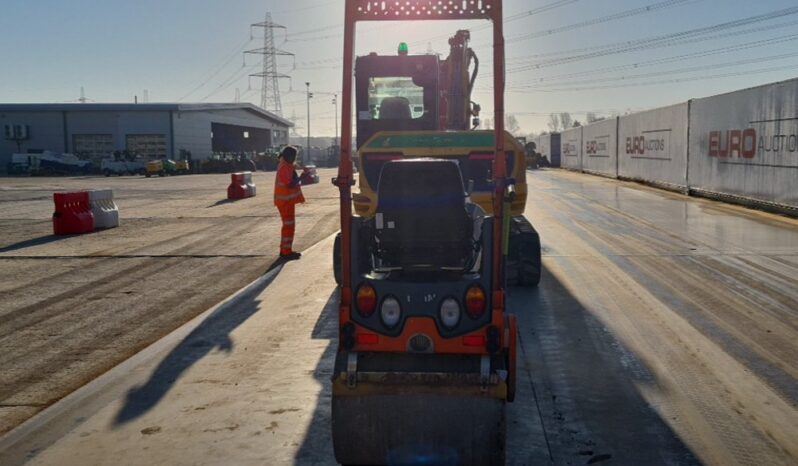 2018 Hamm HD8VV Rollers For Auction: Leeds, UK – 30th April, 1st, 2nd & 3rd May 25 full