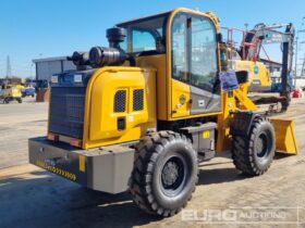 Unused 2025 Machpro MP-L300 Wheeled Loaders For Auction: Leeds, UK – 30th April, 1st, 2nd & 3rd May 25 full
