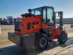 Unused 2025 Machpro MP-T320A Rough Terrain Forklifts For Auction: Leeds, UK – 30th April, 1st, 2nd & 3rd May 25 full