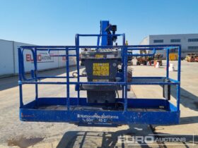 JLG 860SJ Manlifts For Auction: Leeds, UK – 30th April, 1st, 2nd & 3rd May 25 full