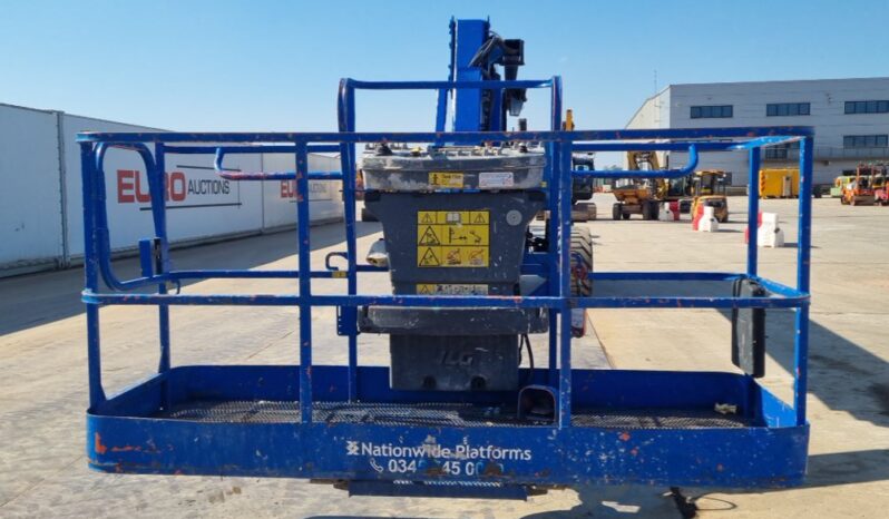 JLG 860SJ Manlifts For Auction: Leeds, UK – 30th April, 1st, 2nd & 3rd May 25 full