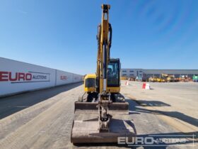2018 JCB 85Z-1 6 Ton+ Excavators For Auction: Leeds, UK – 30th April, 1st, 2nd & 3rd May 25 full