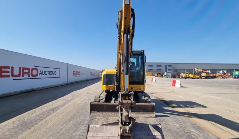 2018 JCB 85Z-1 6 Ton+ Excavators For Auction: Leeds, UK – 30th April, 1st, 2nd & 3rd May 25 full