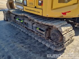 2019 CAT 308CR 6 Ton+ Excavators For Auction: Leeds, UK – 30th April, 1st, 2nd & 3rd May 25 full