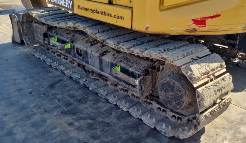 2019 CAT 308CR 6 Ton+ Excavators For Auction: Leeds, UK – 30th April, 1st, 2nd & 3rd May 25 full