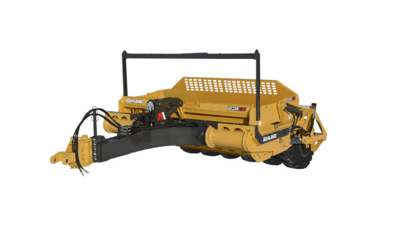 NEW ASHLAND 2014CS