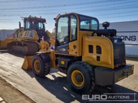 Unused 2025 Machpro MP-L300 Wheeled Loaders For Auction: Leeds, UK – 30th April, 1st, 2nd & 3rd May 25 full