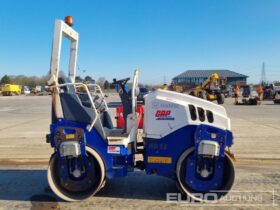 2016 Hamm HD12VV Rollers For Auction: Leeds, UK – 30th April, 1st, 2nd & 3rd May 25 full