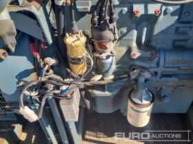 Dawson 15kVA Generator, Ford Engine Generators For Auction: Leeds, UK – 30th April, 1st, 2nd & 3rd May 25 full