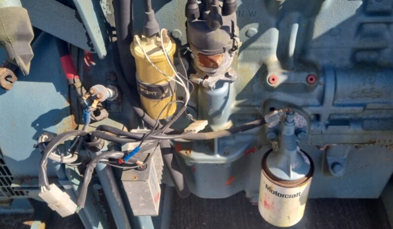 Dawson 15kVA Generator, Ford Engine Generators For Auction: Leeds, UK – 30th April, 1st, 2nd & 3rd May 25 full