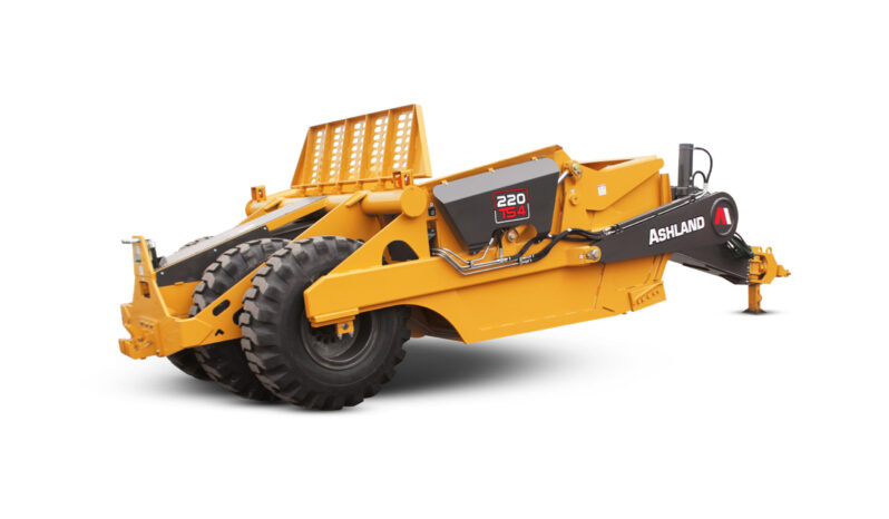 NEW ASHLAND 220TS4